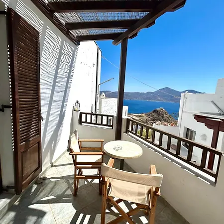 Eutopia House * Πλάκα Μήλου