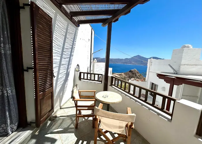 Eutopia House * Plaka (Milos)